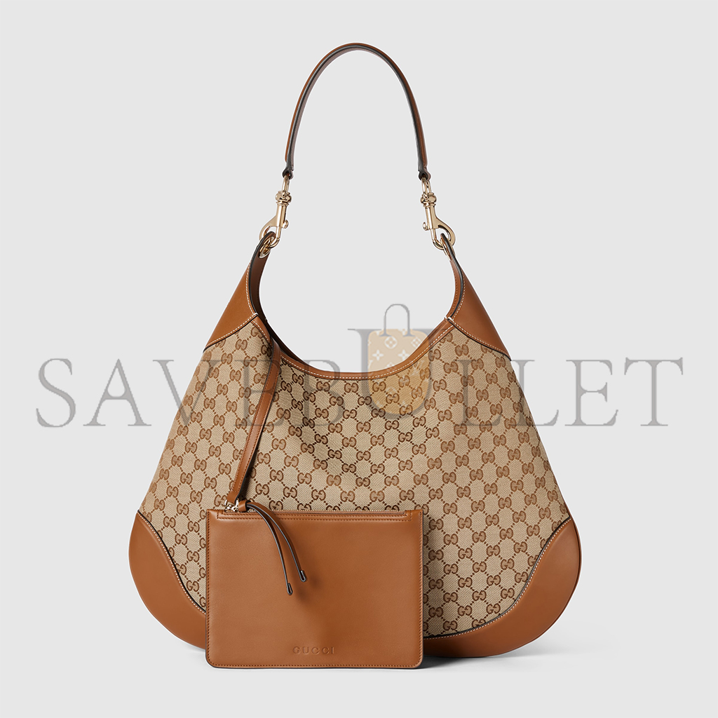 G*u*i b medium shoulder bag 815924 (49*46*4cm)